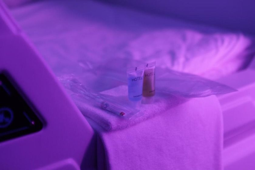 Capsula Hotel yerevan - Superior Single Room