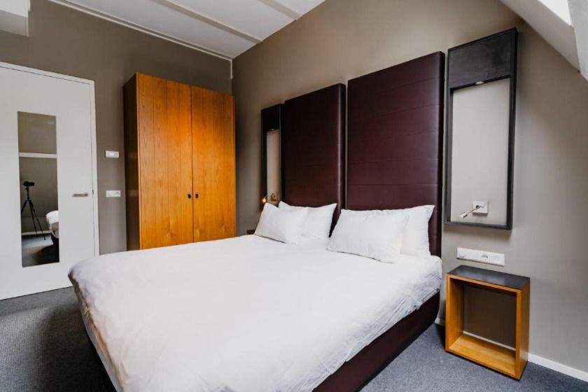 Apartments De Hallen amsterdam - Two-Bedroom Apartment