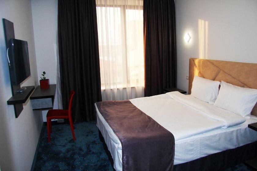 Nice Hotel Yerevan - Double or Twin Room