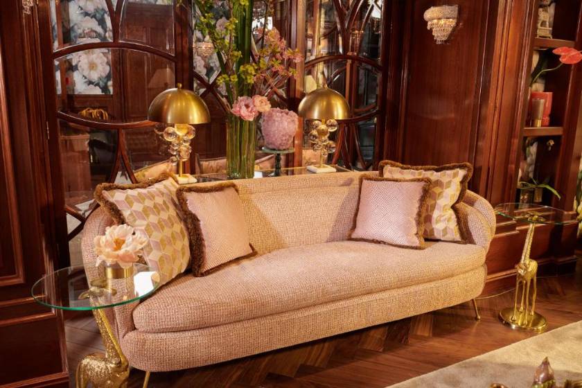 Hotel Estheréa - lobby