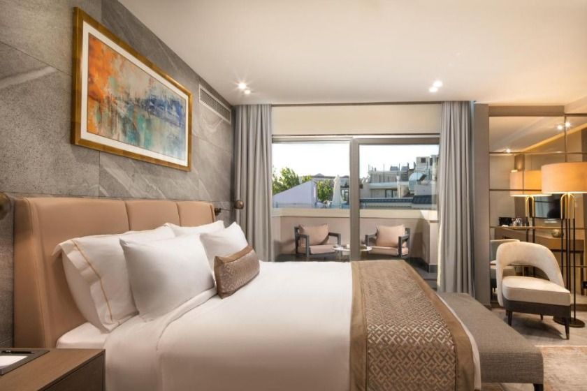 Mula Hotel Istanbul - Blue Mosque Suite Room