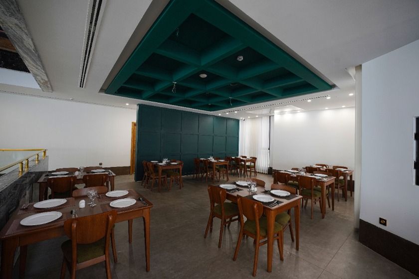 هتل ایوان 2 (فدائی) مشهد - رستوران