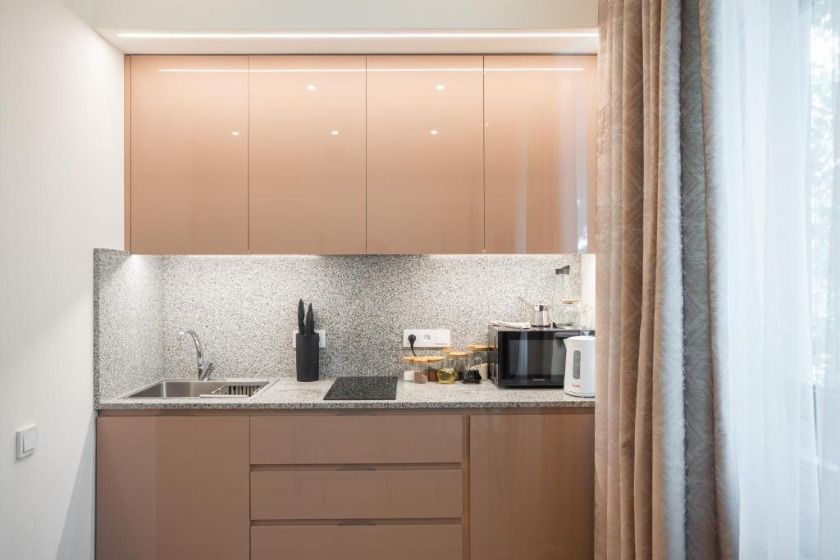 RIS Opera Apartments Yerevan - One-Bedroom Apartment