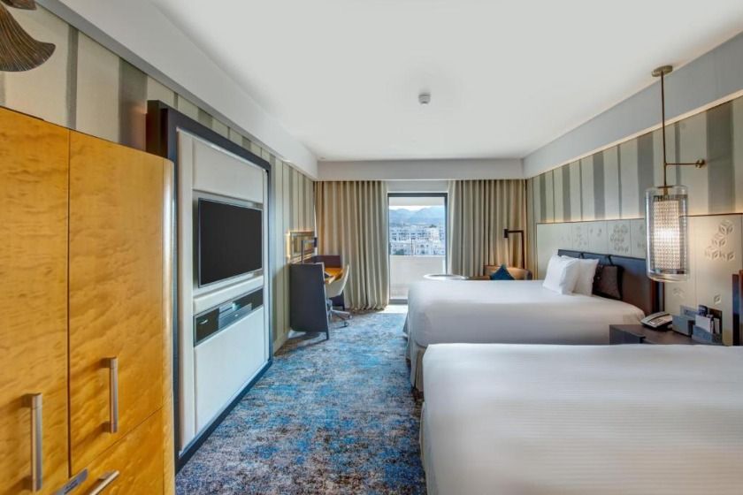 InterContinental Muscat, an IHG Hotel - Premium Twin Room