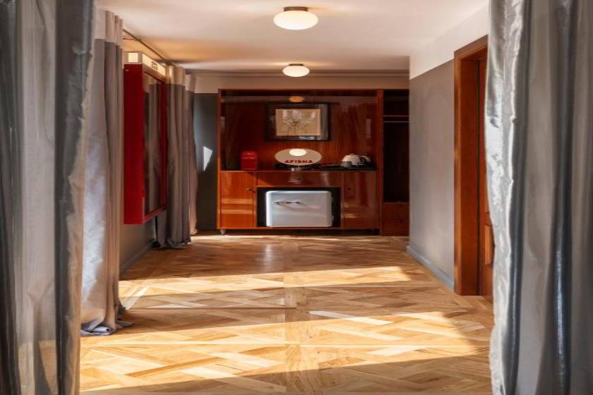 Hotel Afisha - Superior Double or Twin Room with City View