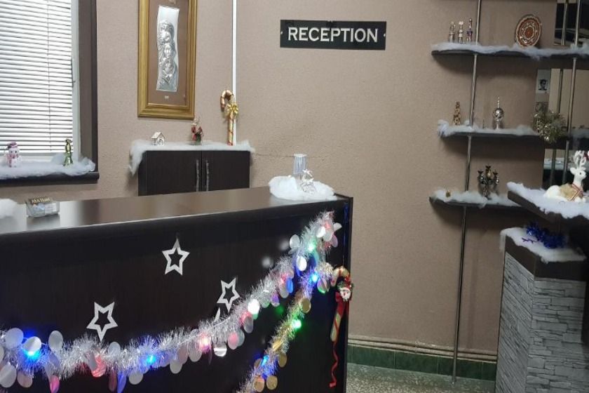 ASA Hotel yerevan - reception