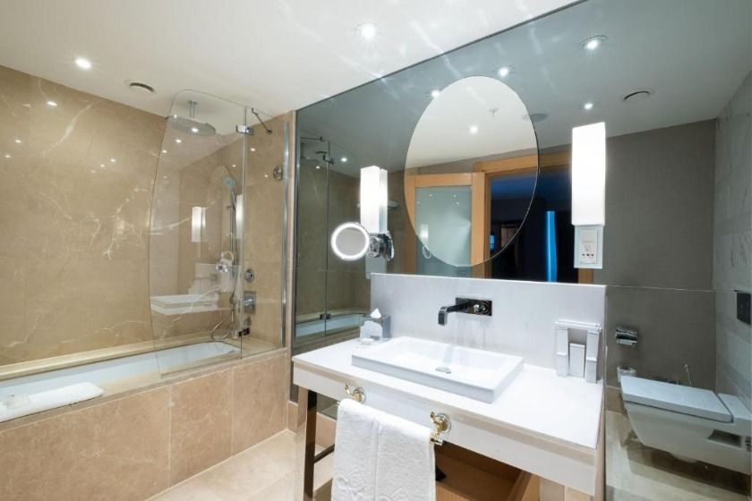 CVK Park Bosphorus Hotel Istanbul - Park Bosphorus One Bedroom Residence