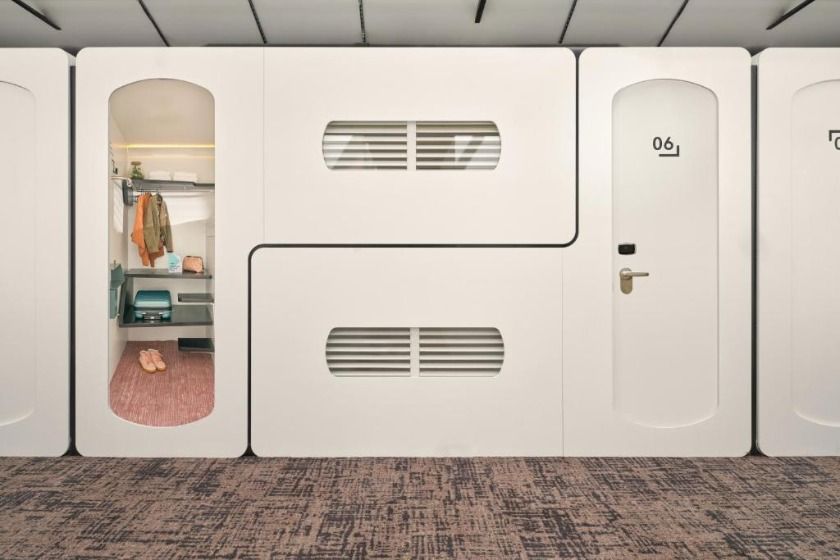 CityHub Amsterdam - Hub