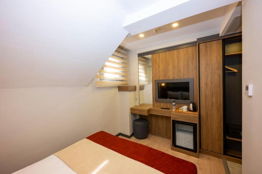 Harmony Hotel Istanbul & SPA Istanbul - Economy Double -Basement Floor