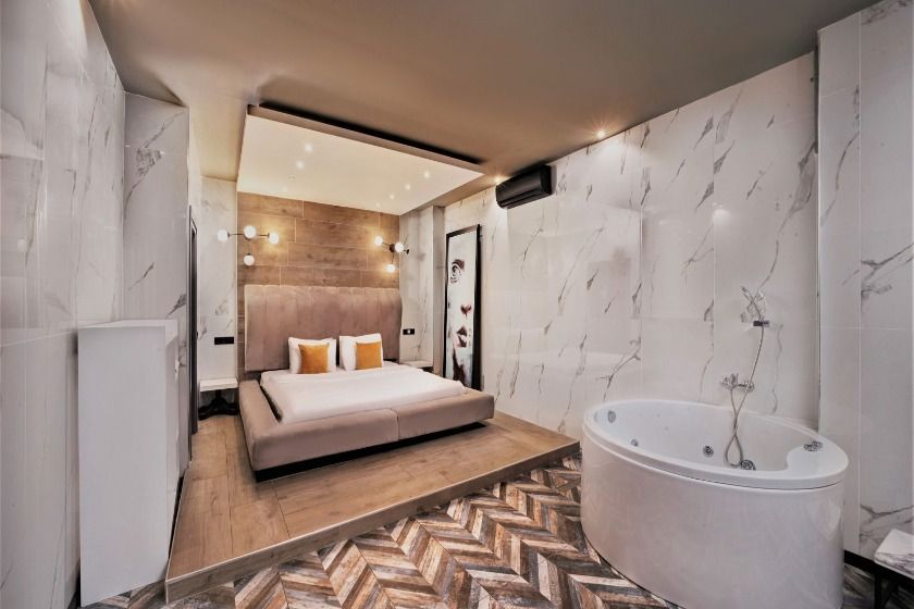 Walton Residence Sisli Istanbul - Queen Suite