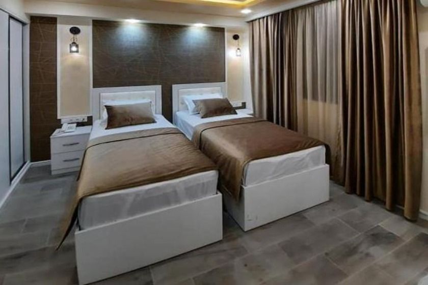 Hotel Juliet Yerevan - Deluxe Twin Room