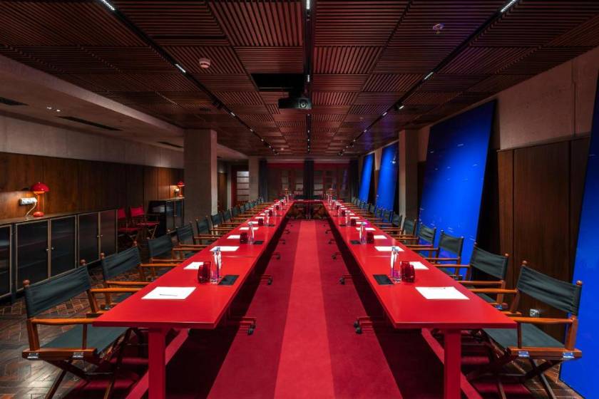 Hotel Afisha -  conference room
