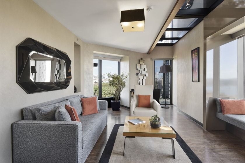 Gezi Hotel Bosphorus Istanbul - Loft Suite