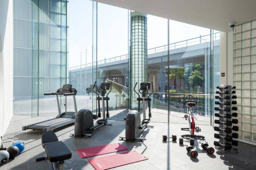 Hotel2Stay - fitness center