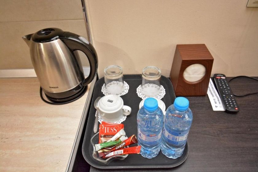 Partez Hotel yerevan - room