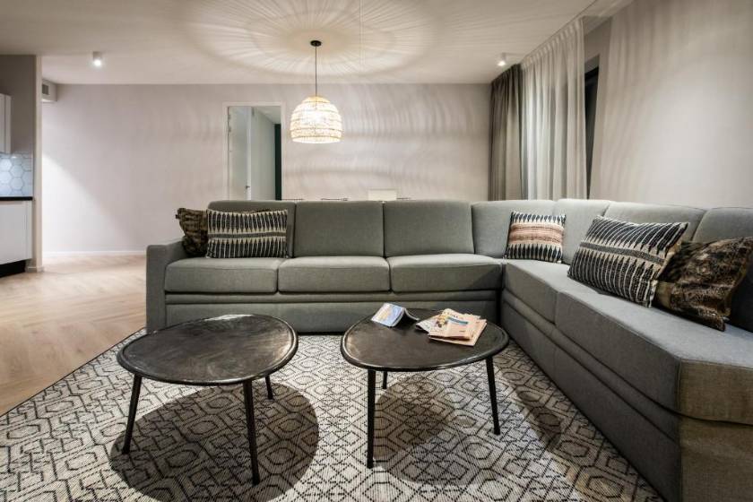 Numa Amsterdam Docklands - Extra Large 1 Bedroom Apartment with Sofa Bed