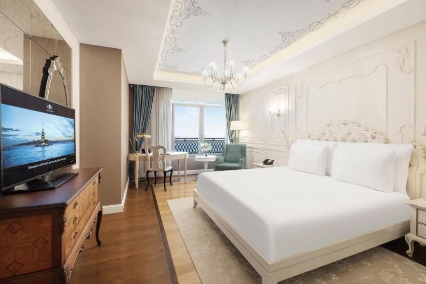 CVK Park Bosphorus Hotel Istanbul - Executive Bosphorus View