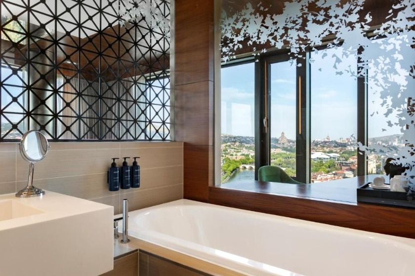 Radisson Blu Iveria Hotel Tbilisi - Executive Suite