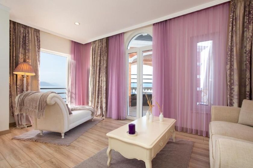 Orange County Kemer Antalya - Queen Beatrix Suite