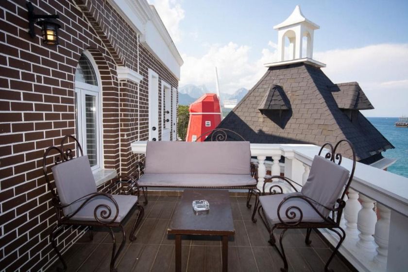 Orange County Kemer Antalya - Amsterdam Suite 