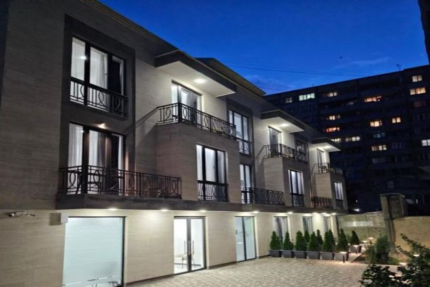 Orion ApartHotel yerevan - facade