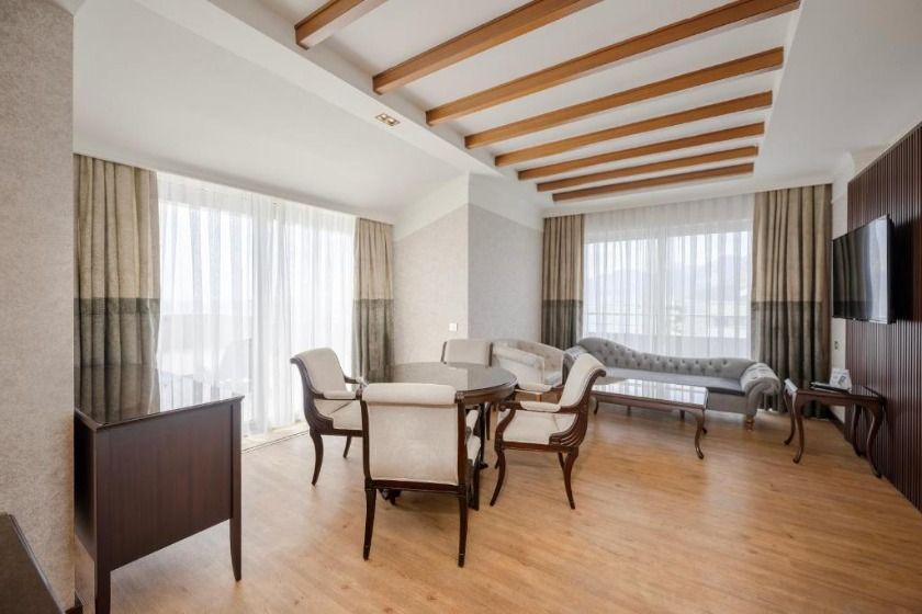 Porto Bello Hotel Resort & Spa Dubai - Senior Suite