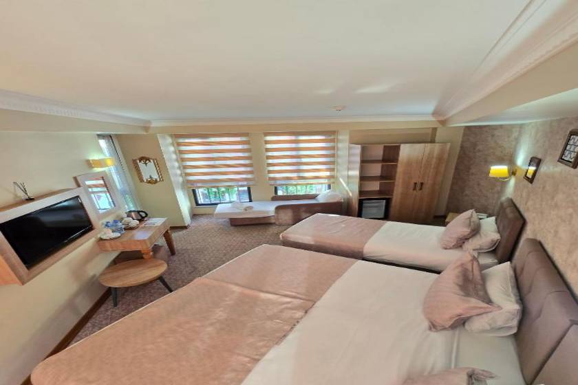 Sultan Hamit Hotel - Standard Triple Room