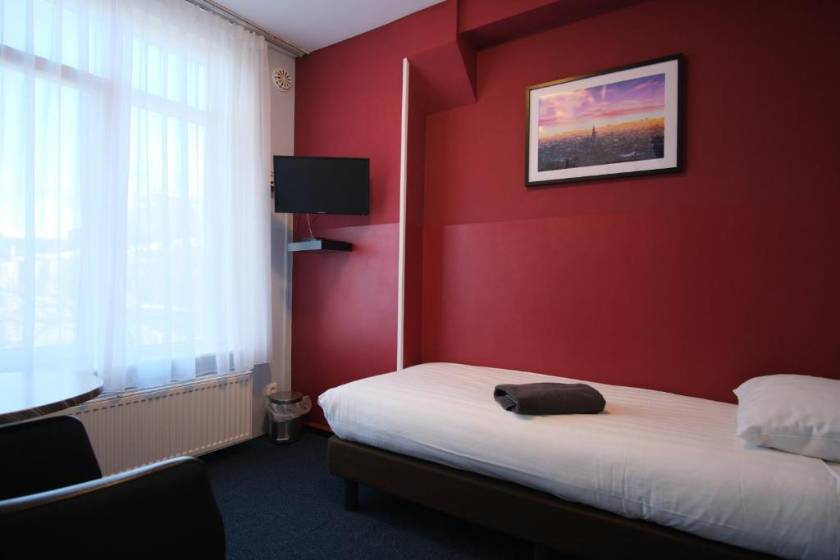 Hotel Abba - Single Room with Balcony