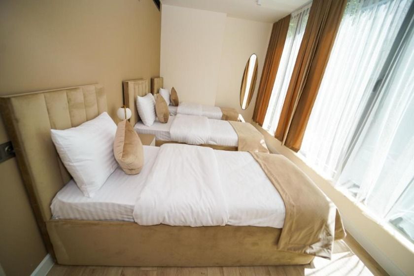 B&M Hotel yerevan - Family Room