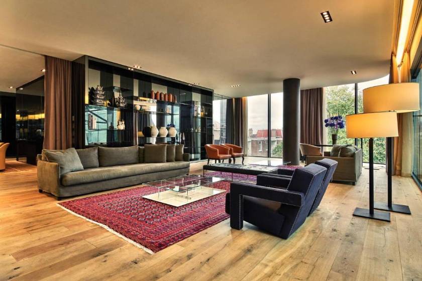 Conservatorium Hotel - Penthouse Suite