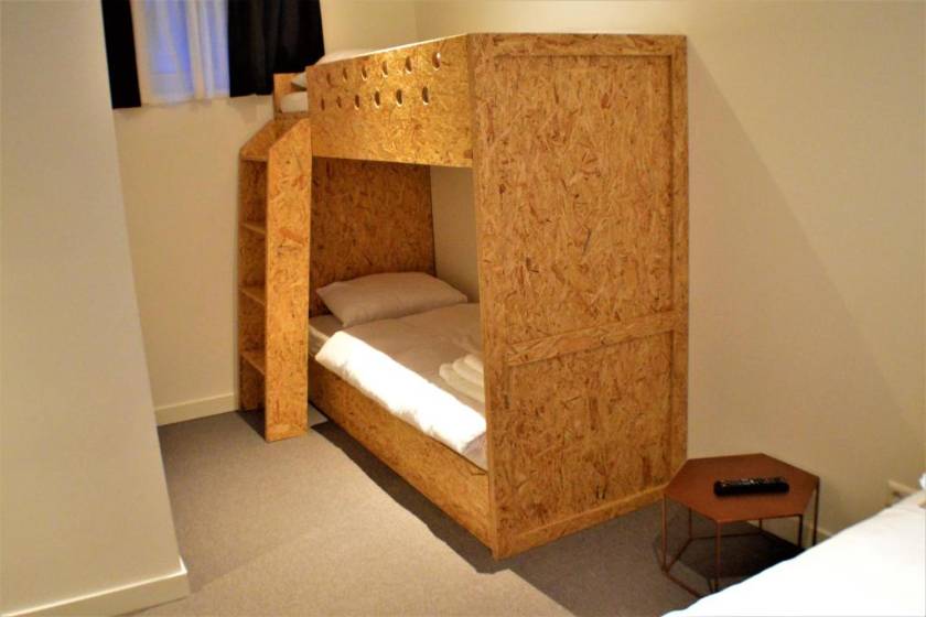 Hotel Heye 130 - Family Room