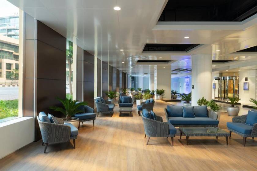 Delta Hotels by Marriott Jumeirah Beach, Dubai - lobby