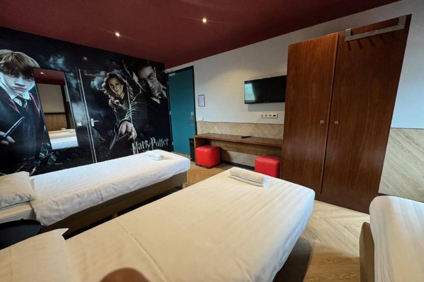 Heart of Amsterdam Hostel - Triple Private Room