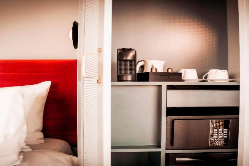 Olympic Hotel - Family Room