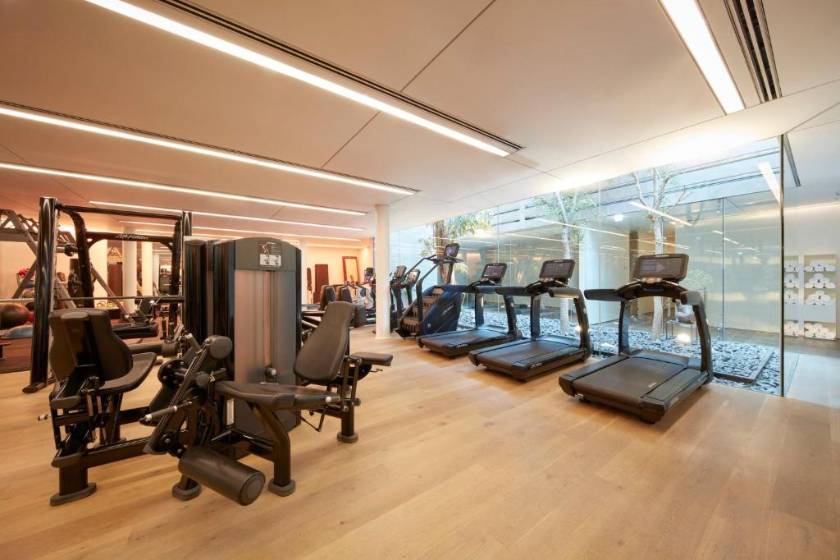 Conservatorium Hotel - fitness center