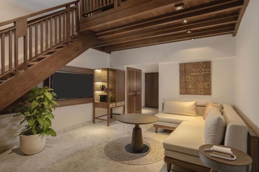 Melia Bali - Suite Duplex