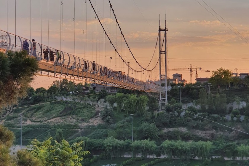 پارک پردیسان