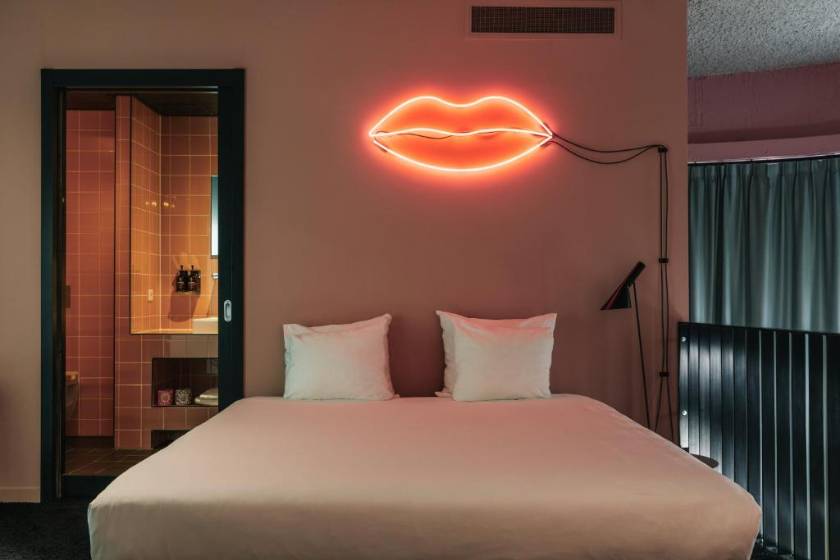 The Social Hub Amsterdam City - Play Room