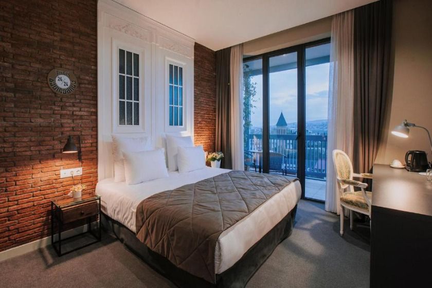 TbiliSee Hotel Tbilisi - Deluxe Junior Suite