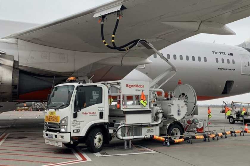 بهای سوخت هواپیما ۶۰ درصد قیمت خرید از پالایشگاه شد