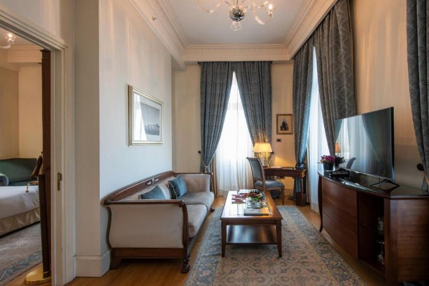 Pera Palace Hotel Istanbul - Pierre Loti Suite
