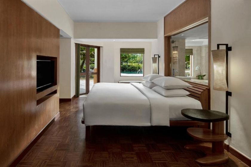 Grand Hyatt Bali - Club Executive King Suite