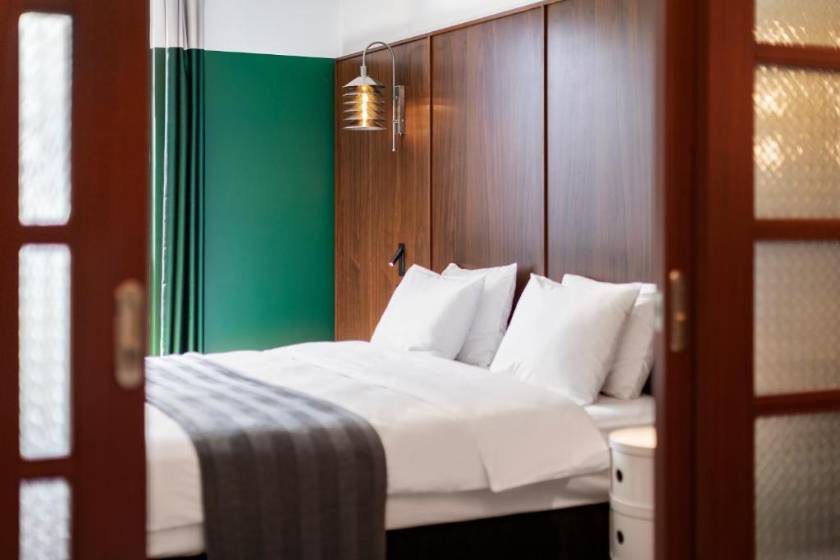 Hotel Afisha - Executive Suite