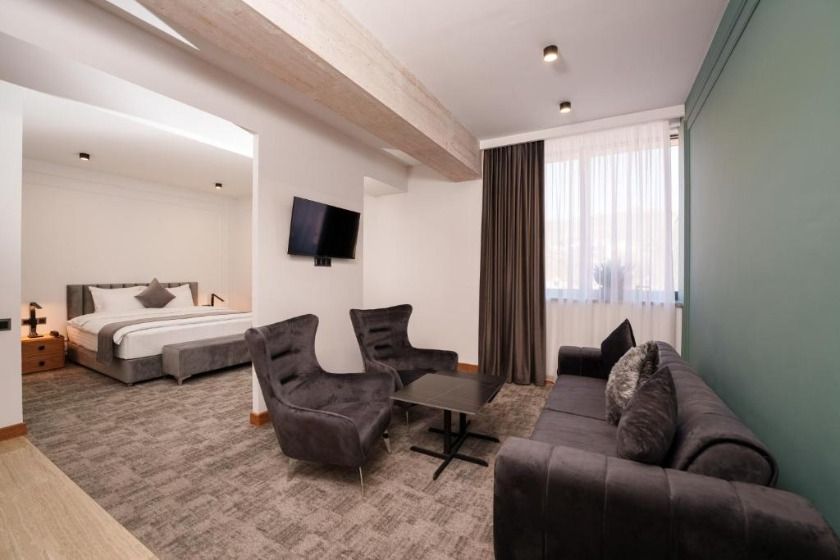 Revive Boutique Hotel yerevan - Deluxe Queen Room