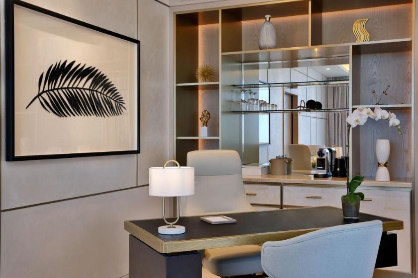 The St. Regis Dubai, The Palm Dubai - Astor Suite