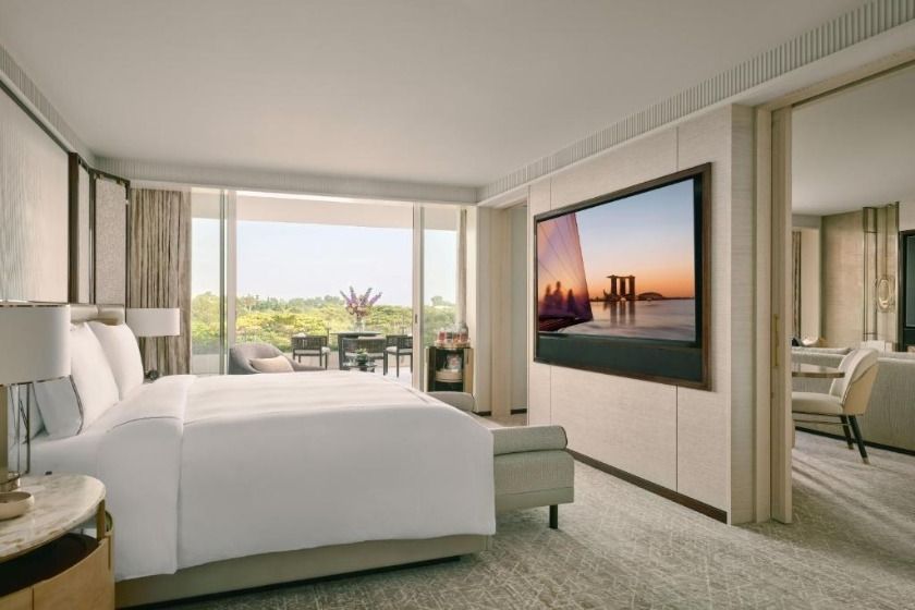 Marina Bay Sands Singapore - Sands Family Suite