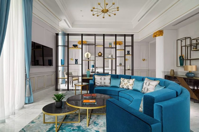 Tbilisi Marriott Hotel Tbilisi - Presidential Suite