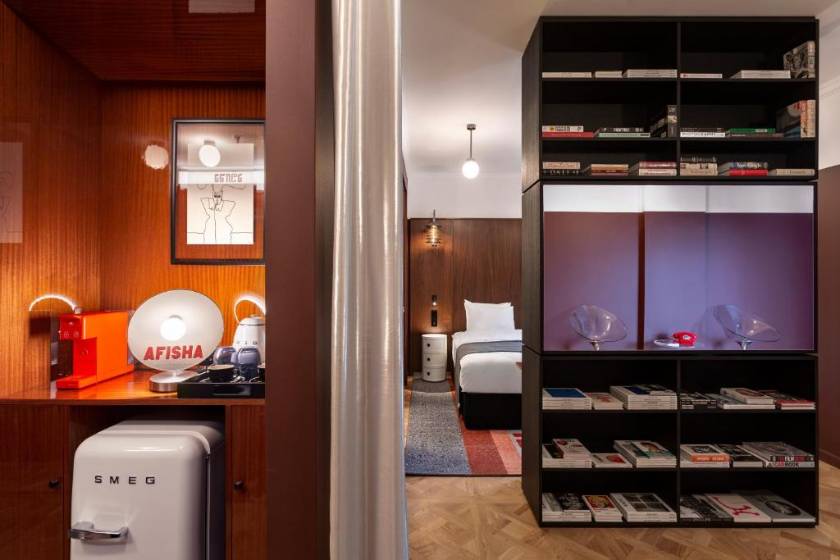 Hotel Afisha - Executive Suite
