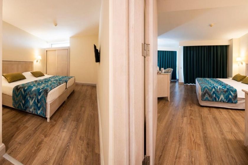 Side Star Park Hotel - All Inclusive Antalya - Connection Family Room