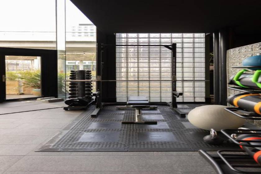 Hotel2Stay - fitness center